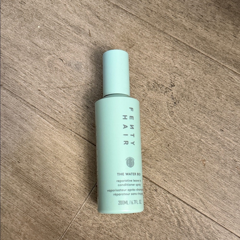 Fenty Hair  Water Boi Reparative Leave-In Conditioner Spray - the water boi